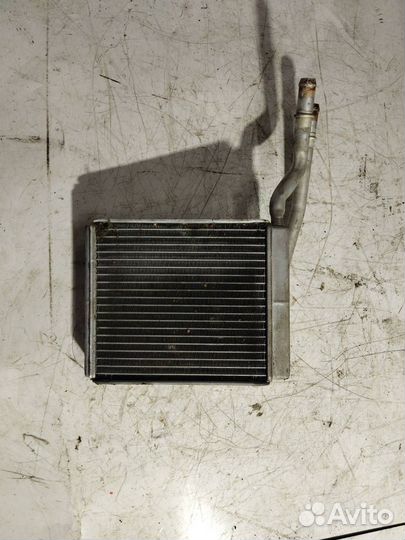 Радиатор отопителя (печки) Ford Focus рест. 2002