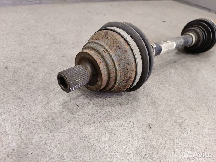 Передний левый привод для Volkswagen Tiguan 1 NF