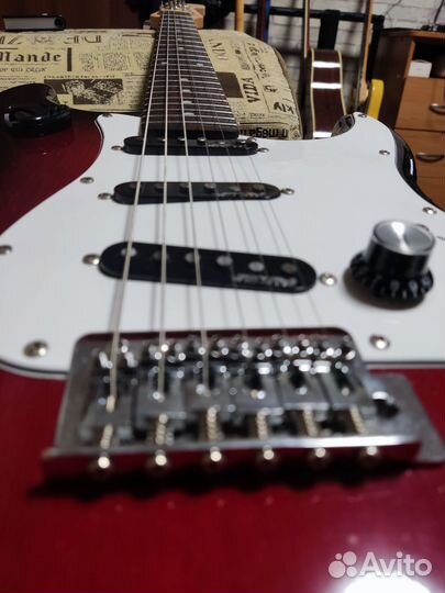 Электро гитара Fender Stratocaster