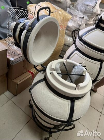 Тандыр Ахмат Технокерамика