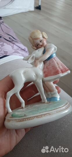 Антиквариат посуда Германия