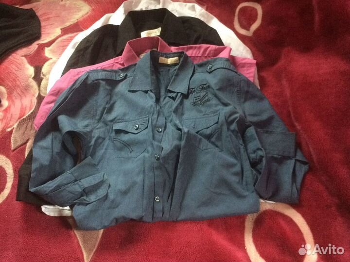 Рубашка для мальчика