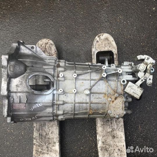 Iveco Daily коробка 3.0 6ступка