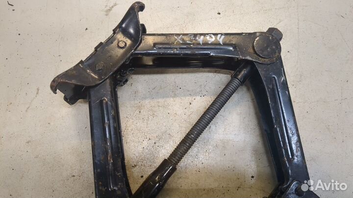 Домкрат Ford Focus 3, 2015