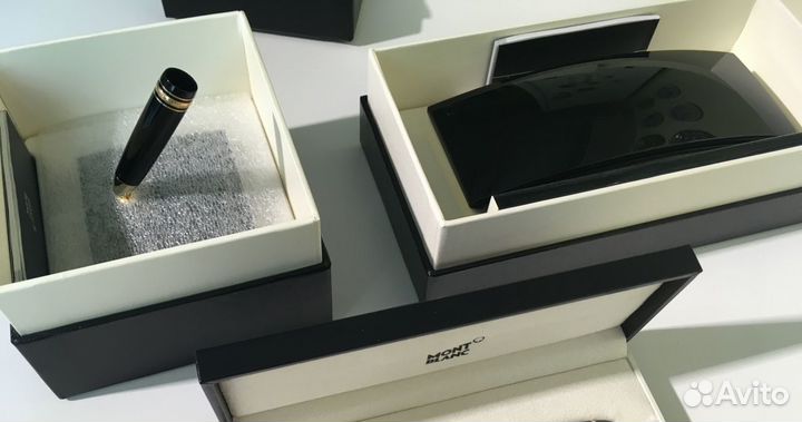 Интерьерный настольный набор Montblanc