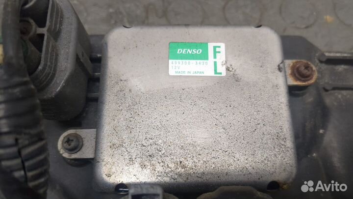 Вентилятор радиатора Subaru Tribeca (B9), 2008