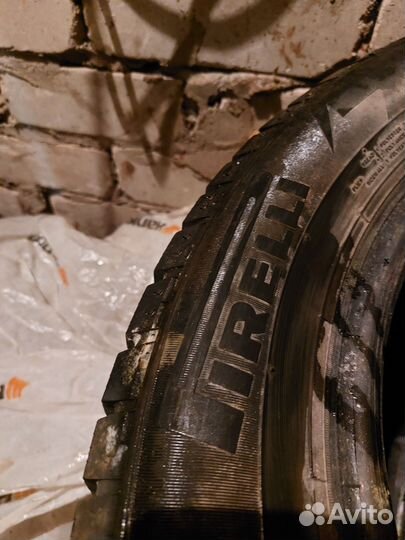 Pirelli Ice Zero 205/55 R16