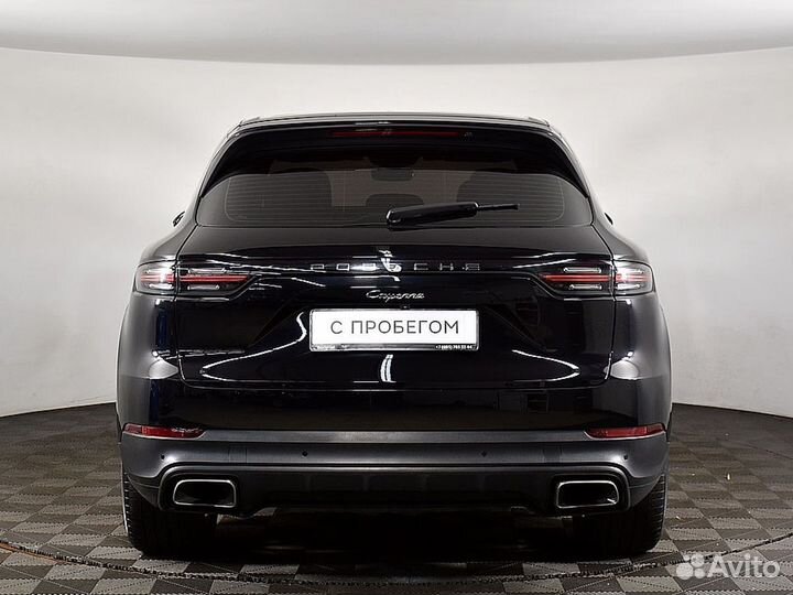 Porsche Cayenne 3.0 AT, 2019, 85 644 км
