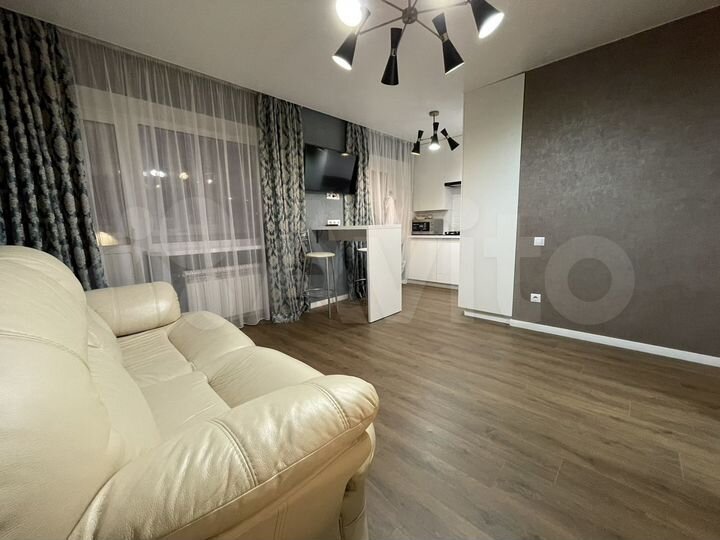Квартира-студия, 35 м², 2/5 эт.