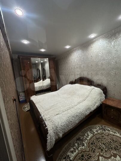 3-к. квартира, 55,8 м², 3/4 эт.