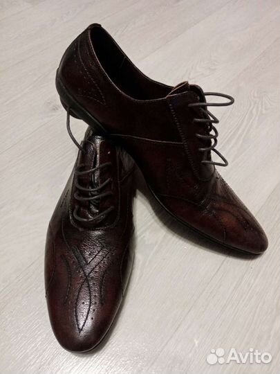 Туфли мужские