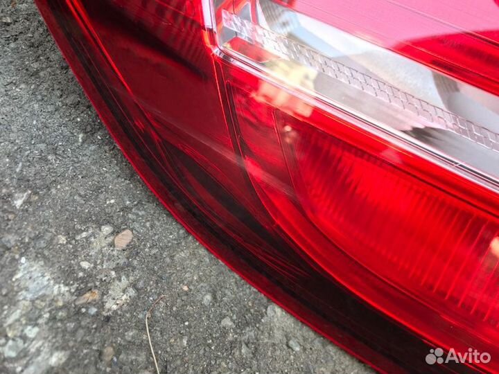 Фонарь задний левый Mercedes Benz Glc Coupe C253