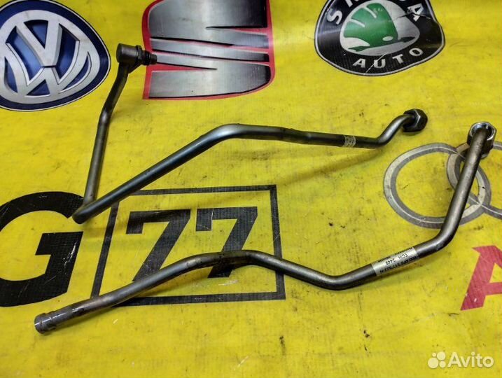 Масленная магистраль АКПП Audi A6 универсал 2.8