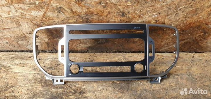 Накладка декоративная Kia Sportage 2016-2021