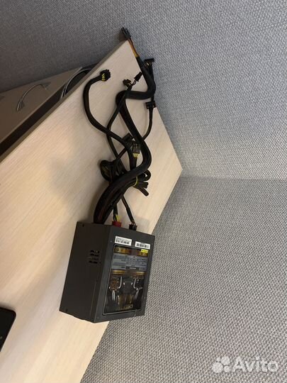 Блок питания chiftec