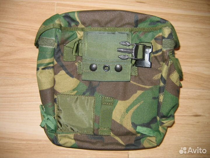 Сумка под шак шведский котелок, Великобритания