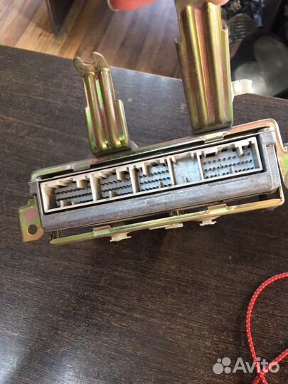 Блок управления Honda Fit