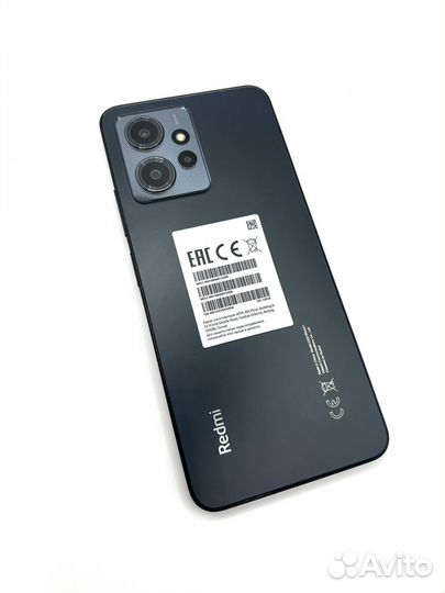 Xiaomi Redmi Note 12, 6/128 ГБ