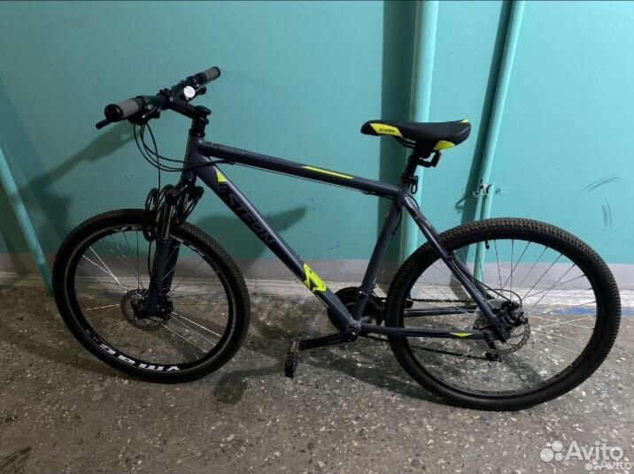 Велосипед взрослый