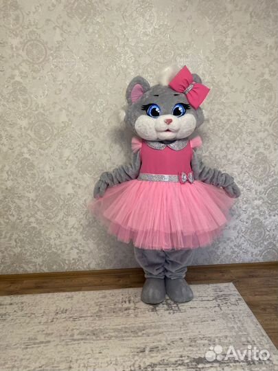 Поздравление Кошечка/Мишка/Зайка/Чебурашка/Панда