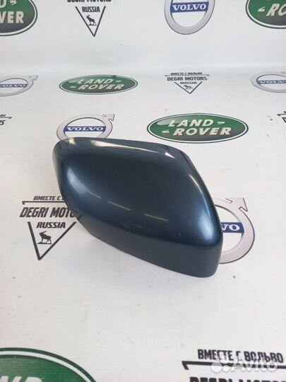 Крышка зеркала правая оригинал Volvo XC70 XC90