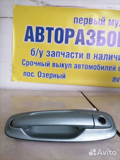 Ручка двери Chevrolet Lacetti