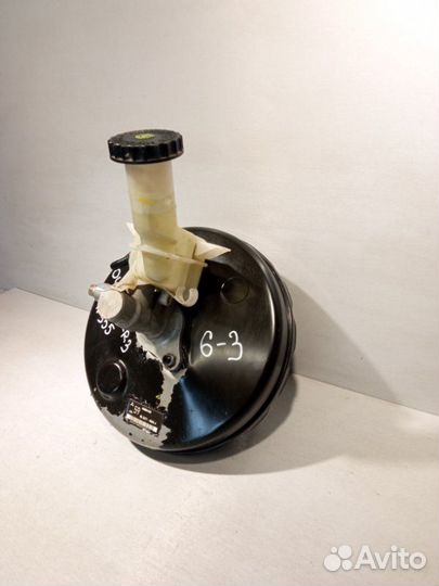 Вакуумный усилитель тормозов (вут) Mitsubishi