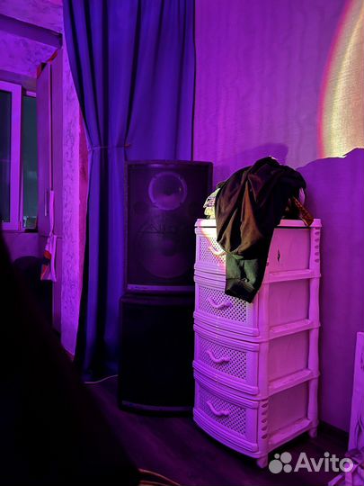 Alto elvis a15a и сабвуфер