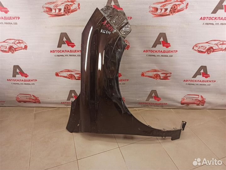 Крыло переднее правое LADA X-Ray