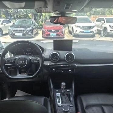 Audi Q2L 2021 под заказ