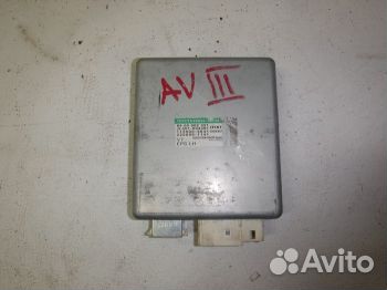 Блок управления электроусилителем руля 8965005120