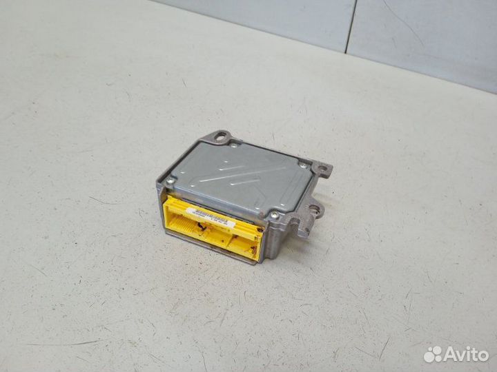 Блок управления AIR BAG Audi A4 B6 1.8 2004