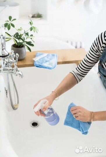 Уборка квартиры