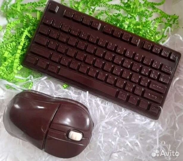 Шоколадные подарки на праздники