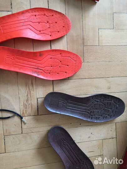 Кроссовки с утяжелителями Япония