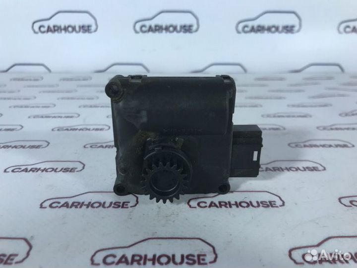 Моторчик заслонки печки Audi Q7 4.2 BAR 2006