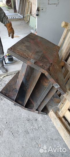 Металлика. Изготовление металлоконструкций. Монтаж