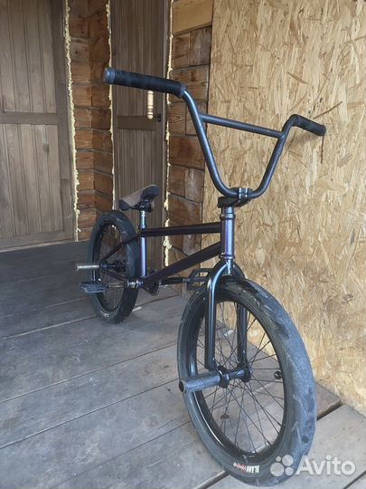 Трюковой велосипед bmx
