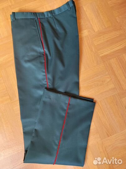 Брюки парадные