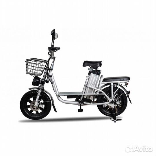 Электровелосипед Minako Monster