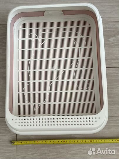 Кошачий лоток большой