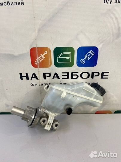 Главный тормозной цилиндр Opel Corsa (D) хэтчбек 3