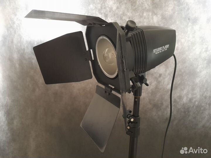 Оборудование для фотостудии