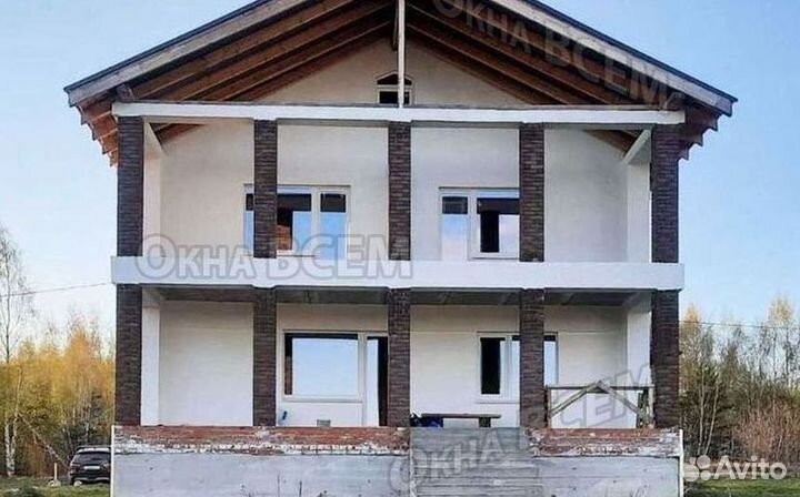 Пластиковые окна от производителя