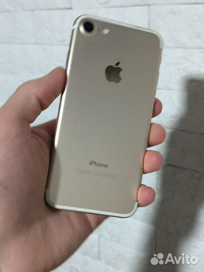 iPhone 7, 128 ГБ