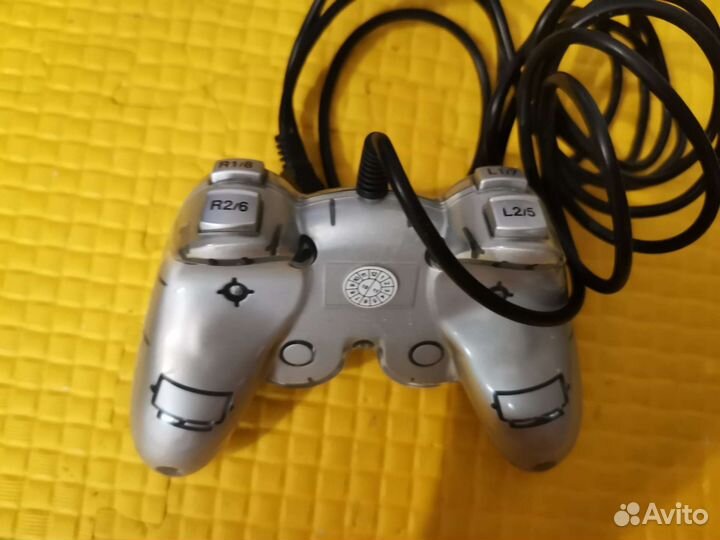 Геймпад dvtech новый