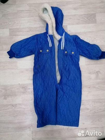 Пакет детских вещей на мальчика