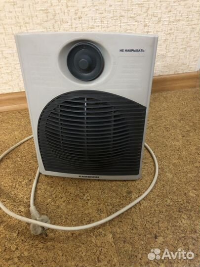 Тепловентилятор