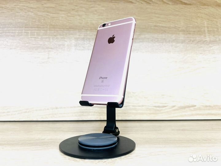 iPhone 6S, 128 ГБ