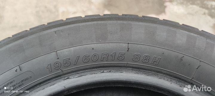 Yokohama A.Drive AA01 195/60 R15 88H